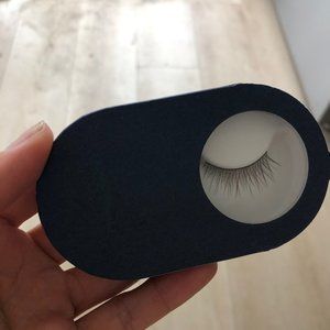 BRAND NEW - LOVESEEN Jack Brown/Black Fluffy Eyelashes